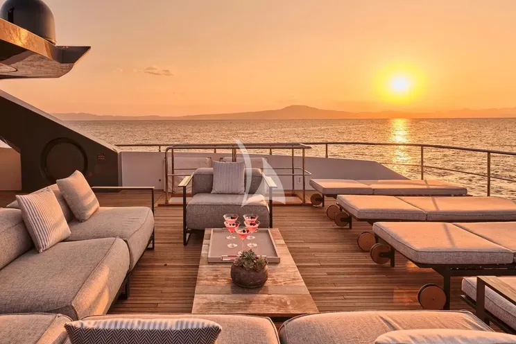 Charter Yacht FOUR JOYS - Maiora 30 - 5 Cabins - Kalamata - Athens - Mykonos - Paros - Greece
