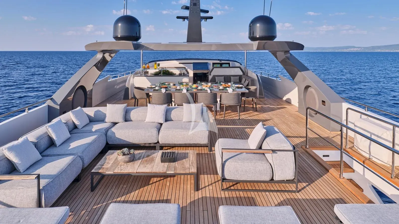 Charter Yacht FOUR JOYS - Maiora 30 - 5 Cabins - Kalamata - Athens - Mykonos - Paros - Cyclades - Greece