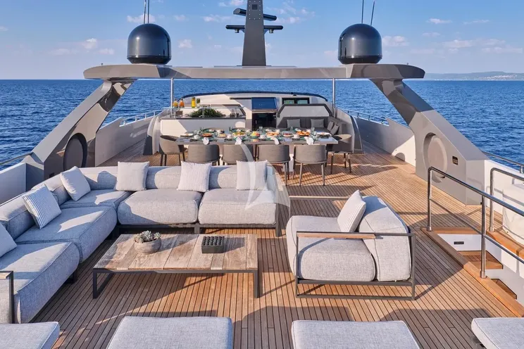 Charter Yacht FOUR JOYS - Maiora 30 - 5 Cabins - Kalamata - Athens - Mykonos - Paros - Greece