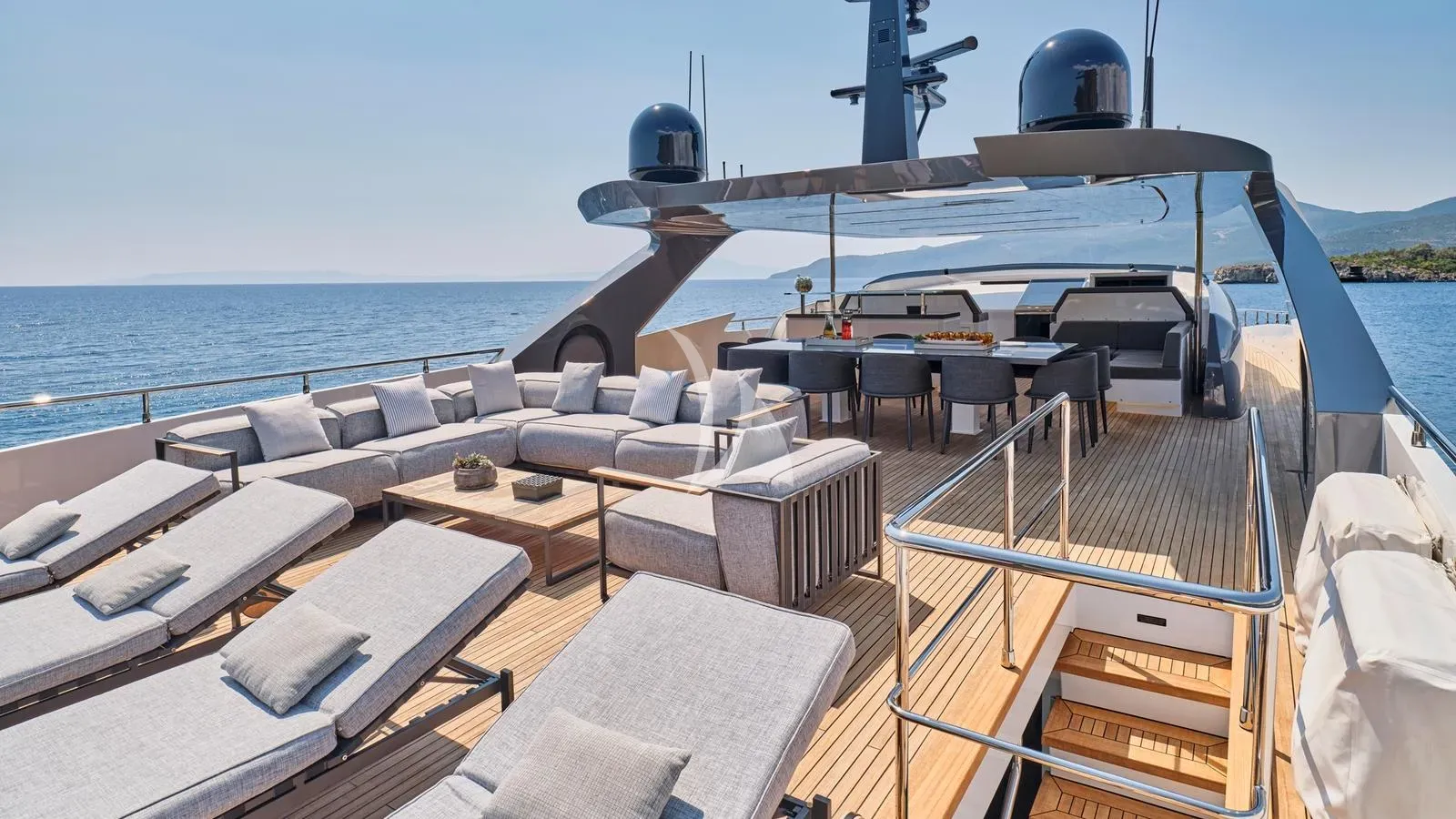 Charter Yacht FOUR JOYS - Maiora 30 - 5 Cabins - Kalamata - Athens - Mykonos - Paros - Cyclades - Greece
