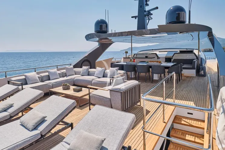 Charter Yacht FOUR JOYS - Maiora 30 - 5 Cabins - Kalamata - Athens - Mykonos - Paros - Greece