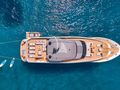 FOUR JOYS Maiora 30 - top aerial shot FOUR JOYS Maiora 30 - top aerial shot