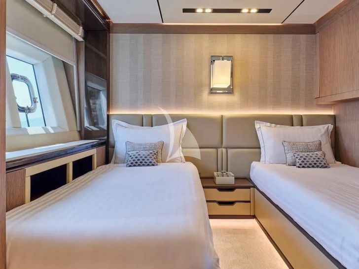 FOUR JOYS Maiora 30 - twin cabin 2 FOUR JOYS Maiora 30 - twin cabin 2