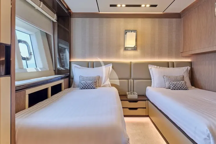 Charter Yacht FOUR JOYS - Maiora 30 - 5 Cabins - Kalamata - Athens - Mykonos - Paros - Greece