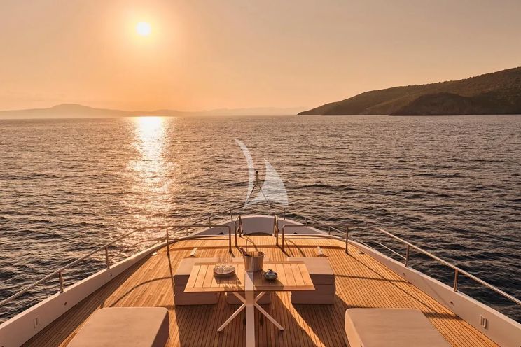 Charter Yacht FOUR JOYS - Maiora 30 - 5 Cabins - Kalamata - Athens - Mykonos - Paros - Greece