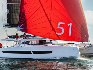 Fountaine Pajot Aura 51 - 5 Cabins(5 Doubles)- 2025 - Split - Hvar - Dubrovnik Fountaine Pajot Aura 51 - 5 Cabins(5 Doubles)- 2025 - Split - Hvar - Dubrovnik