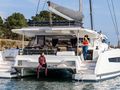 Fountaine Pajot Aura 51 - Aft Fountaine Pajot Aura 51 - Aft
