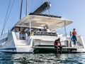 Fountaine Pajot Aura 51 - Aft Fountaine Pajot Aura 51 - Aft