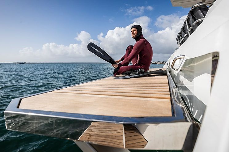 Charter Yacht Fountaine Pajot Aura 51 - 4 Cabins + 1 Skippers Cabin - 2024 - Split - Hvar - Dubrovnik