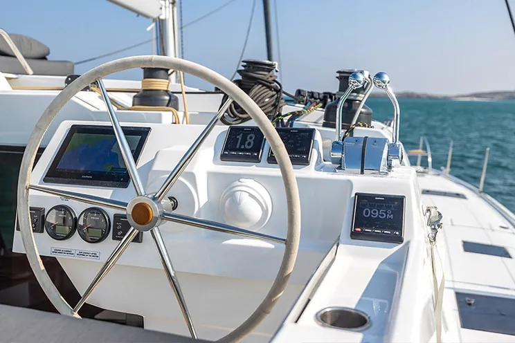 Charter Yacht Fountaine Pajot Aura 51 - 4 Cabins + 1 Skippers Cabin - 2024 - Split - Hvar - Dubrovnik