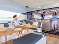 Fountaine Pajot Aura 51 - Saloon Fountaine Pajot Aura 51 - Saloon