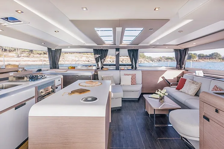 Charter Yacht Fountaine Pajot Aura 51 - 4 Cabins + 1 Skippers Cabin - 2024 - Split - Hvar - Dubrovnik