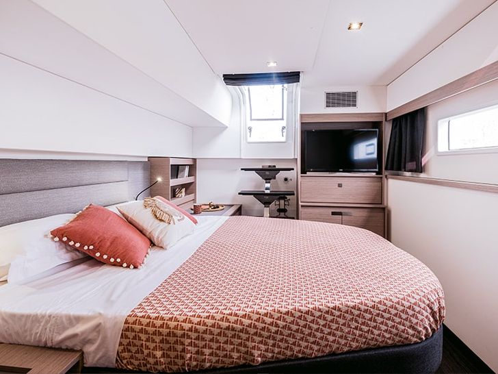 Fountaine Pajot Aura 51 - Cabin Fountaine Pajot Aura 51 - Cabin