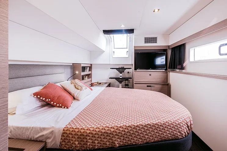 Charter Yacht Fountaine Pajot Aura 51 - 4 Cabins + 1 Skippers Cabin - 2024 - Split - Hvar - Dubrovnik