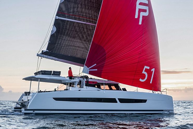 Charter Yacht Fountaine Pajot Aura 51 - 4 Cabins + 1 Skippers Cabin - 2024 - Split - Hvar - Dubrovnik