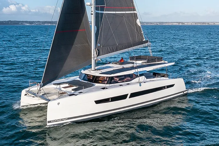 Charter Yacht Fountaine Pajot Aura 51 - 4 Cabins + 1 Skippers Cabin - 2024 - Split - Hvar - Dubrovnik