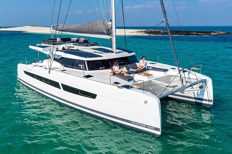 Charter Yacht Fountaine Pajot Aura 51 - 4 Cabins + 1 Skippers Cabin - 2024 - Split - Hvar - Dubrovnik
