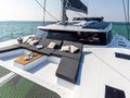 Fountaine Pajot Aura 51 - Aft Fountaine Pajot Aura 51 - Aft