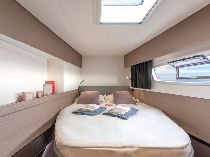FP Elba 45 - Cabin FP Elba 45 - Cabin