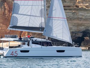 Fountaine Pajot Elba 45 - 6 Cabins(4 Doubles + 2 Singles)- 2021 - Athens - Kos - Rhodes Fountaine Pajot Elba 45 - 6 Cabins(4 Doubles + 2 Singles)- 2021 - Athens - Kos - Rhodes