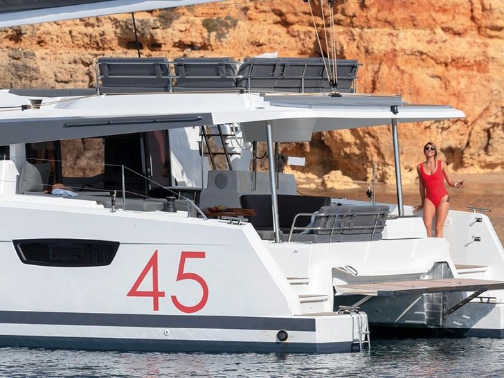 FP Elba 45 - Exterior FP Elba 45 - Exterior