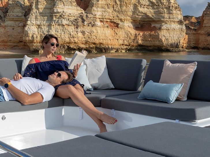 FP Elba 45 - Sunbathing FP Elba 45 - Sunbathing