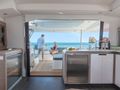FP Elba 45 - Galley FP Elba 45 - Galley