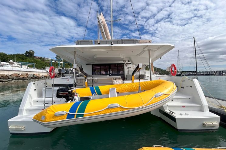 Charter Yacht Fountaine Pajot Elba 45 - 4 Cabins - Airlie Beach - Whitsunday Islands - Great Barrier Reef - Australia