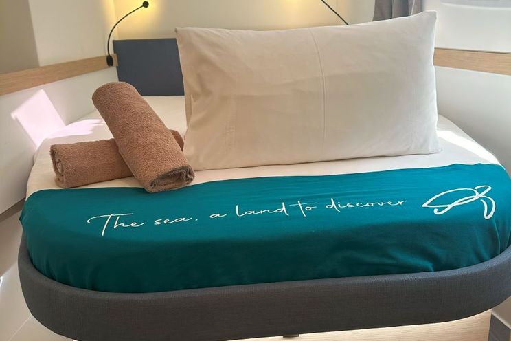 Charter Yacht Fountaine Pajot Elba 45 - 4 Cabins - Airlie Beach - Whitsunday Islands - Great Barrier Reef - Australia