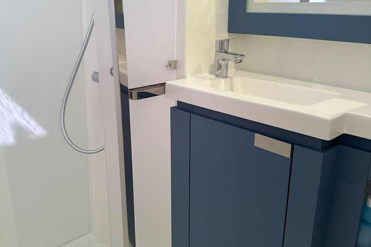 Charter Yacht Fountaine Pajot Elba 45 - 4 Cabins - Airlie Beach - Whitsunday Islands - Great Barrier Reef - Australia