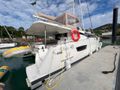 Fountaine Pajot Elba 45 - docked Fountaine Pajot Elba 45 - docked