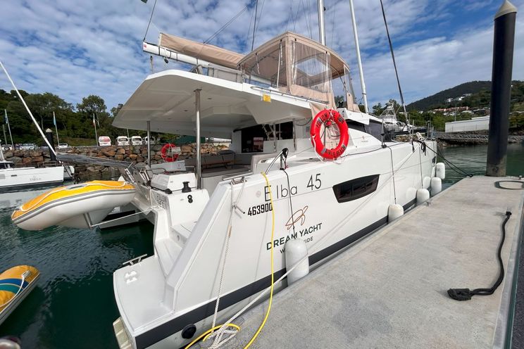 Charter Yacht Fountaine Pajot Elba 45 - 4 Cabins - Airlie Beach - Whitsunday Islands - Great Barrier Reef - Australia