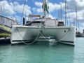 Fountaine Pajot Elba 45 - profile Fountaine Pajot Elba 45 - profile