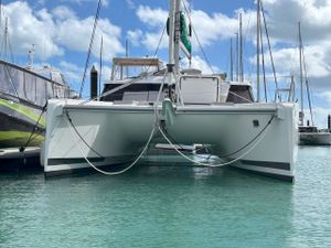 Fountaine Pajot Elba 45 - 4 Cabins - Airlie Beach - Whitsunday Islands - Great Barrier Reef - Australia Fountaine Pajot Elba 45 - 4 Cabins - Airlie Beach - Whitsunday Islands - Great Barrier Reef - Australia