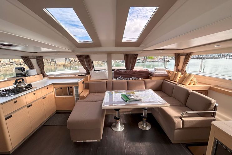 Charter Yacht Fountaine Pajot Elba 45 - 4 Cabins - Airlie Beach - Whitsunday Islands - Great Barrier Reef - Australia