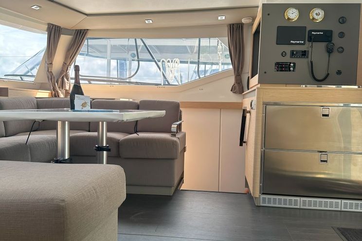 Charter Yacht Fountaine Pajot Elba 45 - 4 Cabins - Airlie Beach - Whitsunday Islands - Great Barrier Reef - Australia