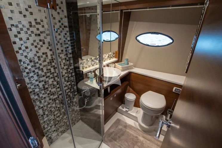 Charter Yacht FREE SOUL - Princess 68 - 4 Cabins - Palma - Mallorca - Ibiza - Menorca - Balearics - Spain