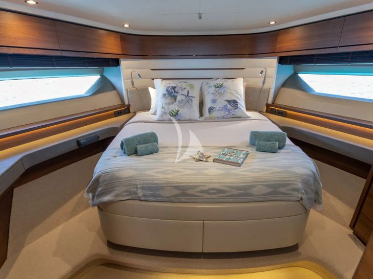 FREE SOUL Princess 68 - VIP cabin FREE SOUL Princess 68 - VIP cabin