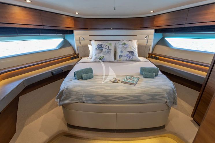 Charter Yacht FREE SOUL - Princess 68 - 4 Cabins - Palma - Mallorca - Ibiza - Menorca - Balearics - Spain