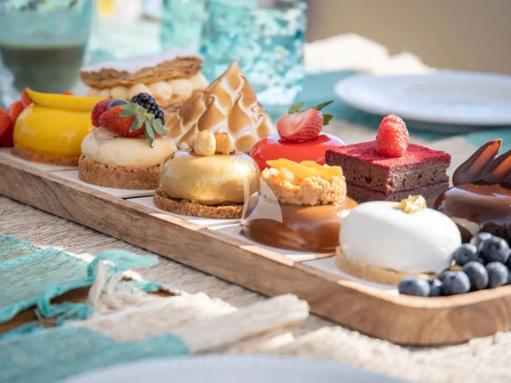 FREE SOUL Princess 68 - dessert FREE SOUL Princess 68 - dessert