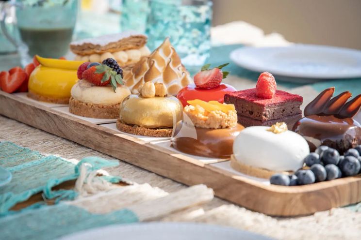 Charter Yacht FREE SOUL - Princess 68 - 4 Cabins - Palma - Mallorca - Ibiza - Menorca - Balearics - Spain