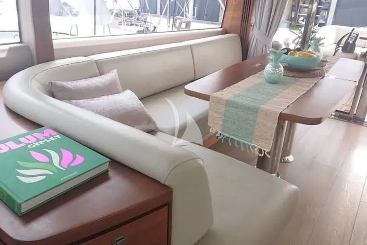 Charter Yacht FREE SOUL - Princess 68 - 4 Cabins - Palma - Mallorca - Ibiza - Menorca - Balearics - Spain