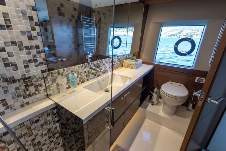 Charter Yacht FREE SOUL - Princess 68 - 4 Cabins - Palma - Mallorca - Ibiza - Menorca - Balearics - Spain