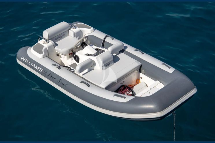 Charter Yacht FREE SOUL - Princess 68 - 4 Cabins - Palma - Mallorca - Ibiza - Menorca - Balearics - Spain