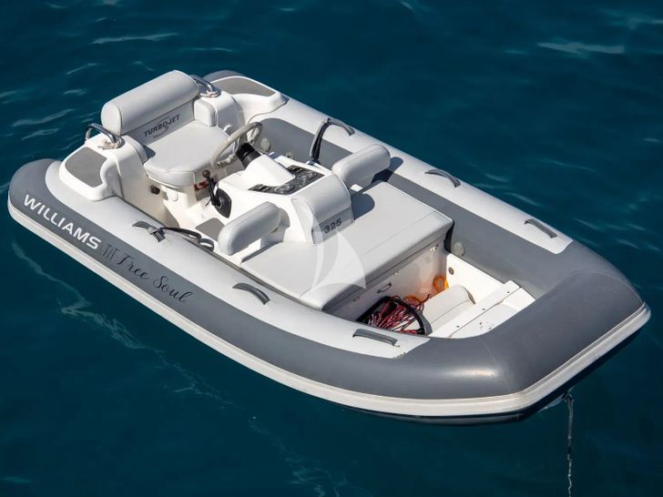 FREE SOUL Princess 68 - tender FREE SOUL Princess 68 - tender