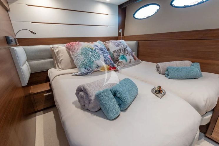 Charter Yacht FREE SOUL - Princess 68 - 4 Cabins - Palma - Mallorca - Ibiza - Menorca - Balearics - Spain