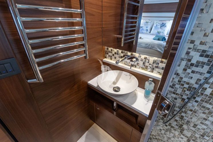 Charter Yacht FREE SOUL - Princess 68 - 4 Cabins - Palma - Mallorca - Ibiza - Menorca - Balearics - Spain