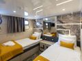 FREEDOM Custom Yacht 48m twin cabin