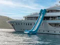 FREEDOM Custom 48m - water slide FREEDOM Custom 48m - water slide