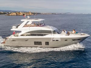 FREE SOUL - Princess 68 - 4 Cabins - Palma - Mallorca - Ibiza - Menorca - Balearics - Spain FREE SOUL - Princess 68 - 4 Cabins - Palma - Mallorca - Ibiza - Menorca - Balearics - Spain